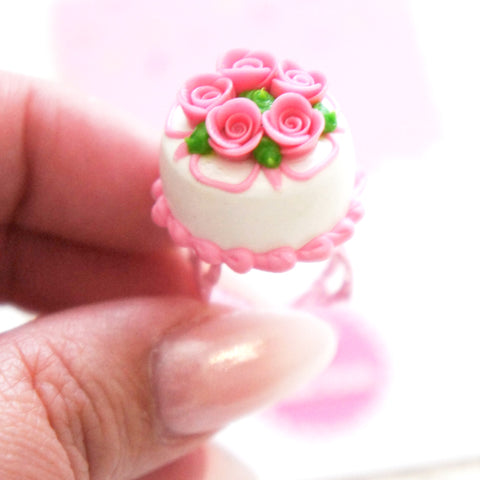 Wedding Cake Ring
