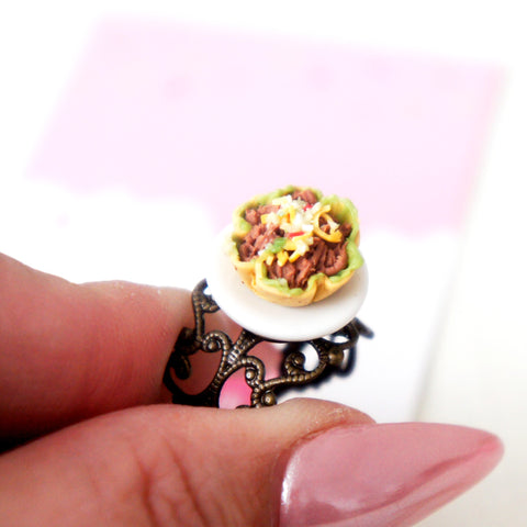 Taco Salad Ring