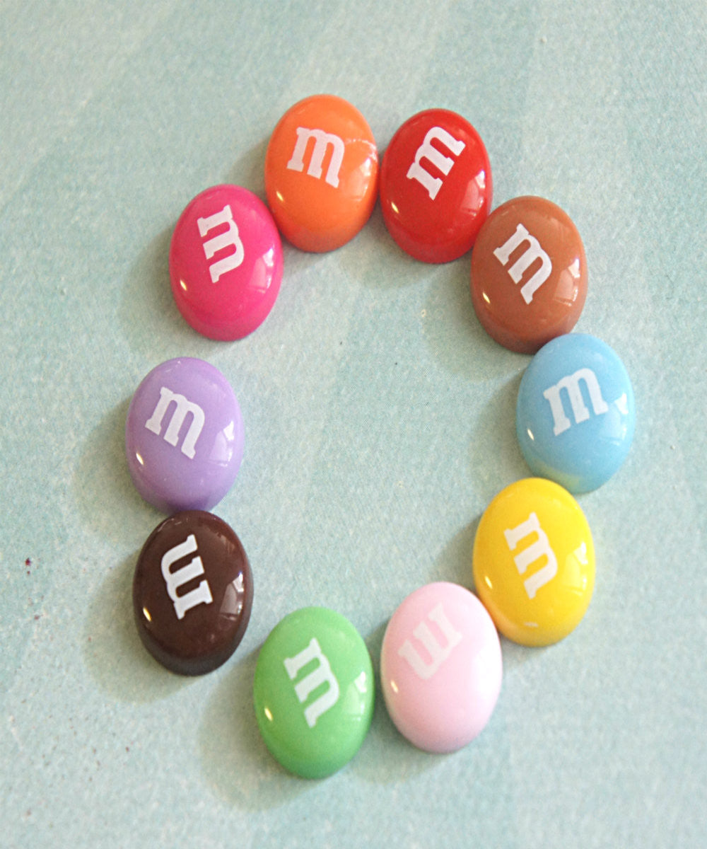 M&m's Candy Necklace - Jillicious charms and accessories