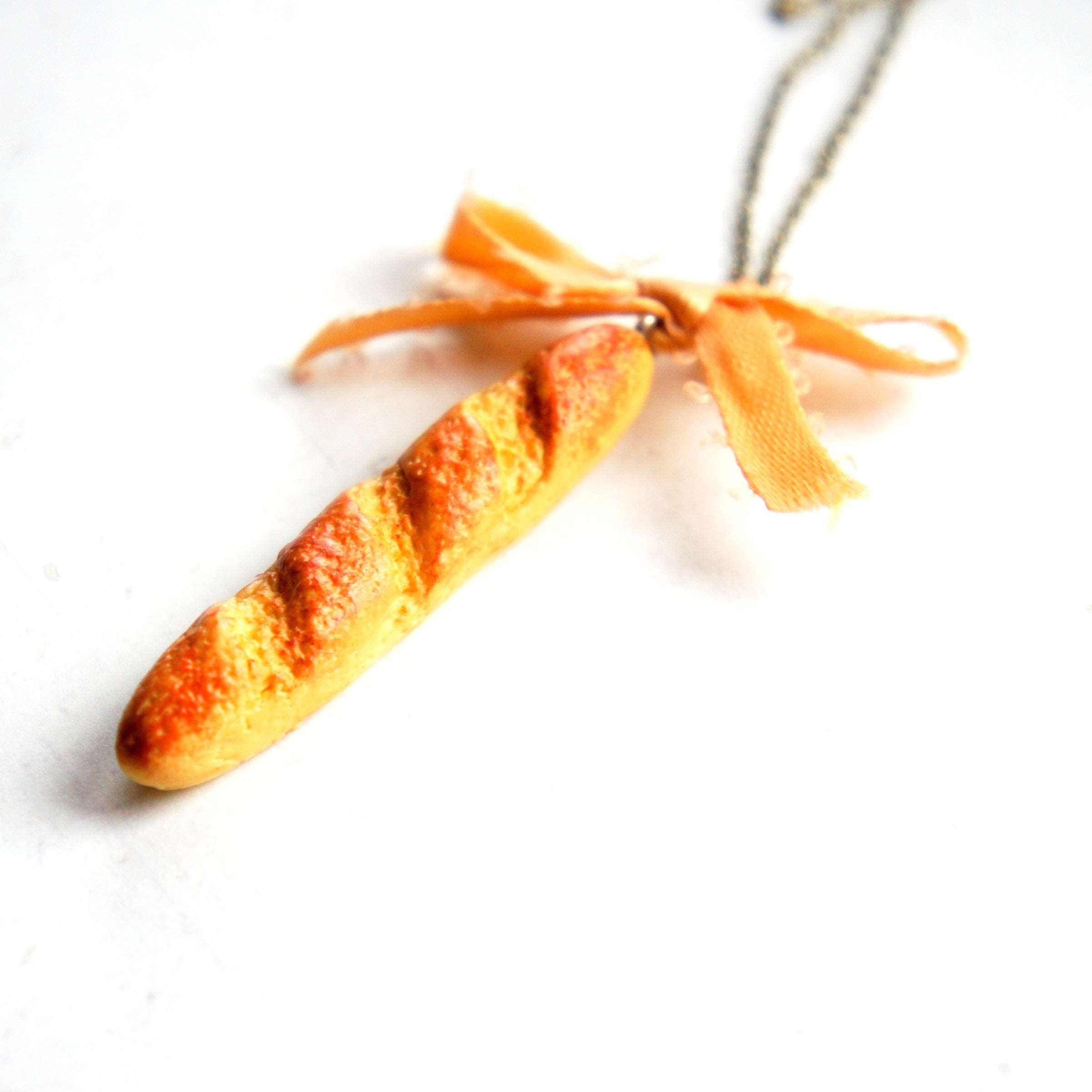 Baguette Necklace - Jillicious charms and accessories
