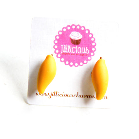 Mango Stud Earrings