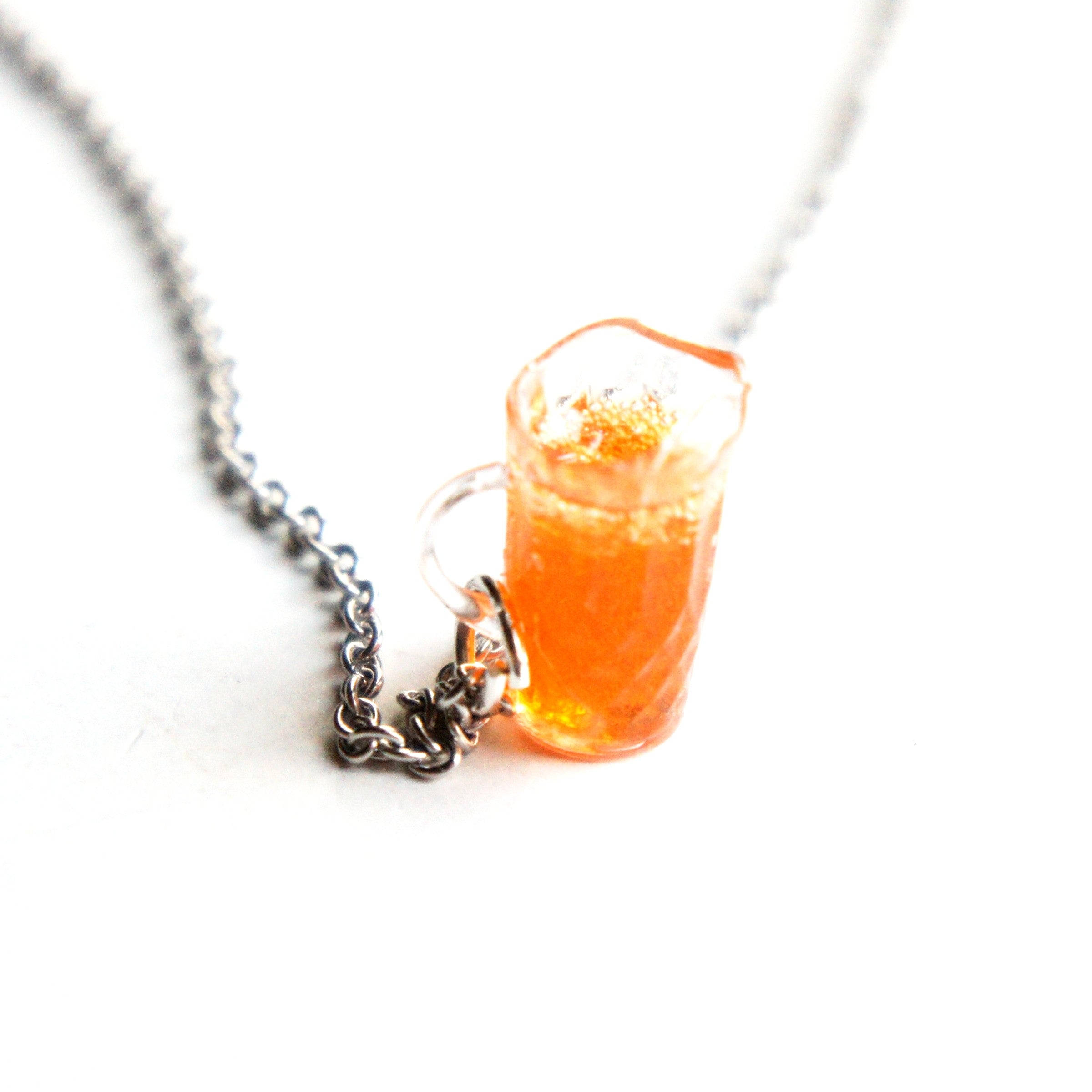 Sweet Tea Necklace