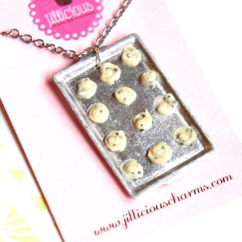 Cookie Dough Necklace