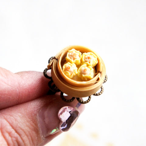 Chinese Dim sum Ring