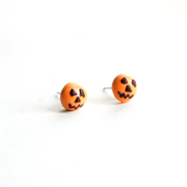 Halloween Donut Earrings
