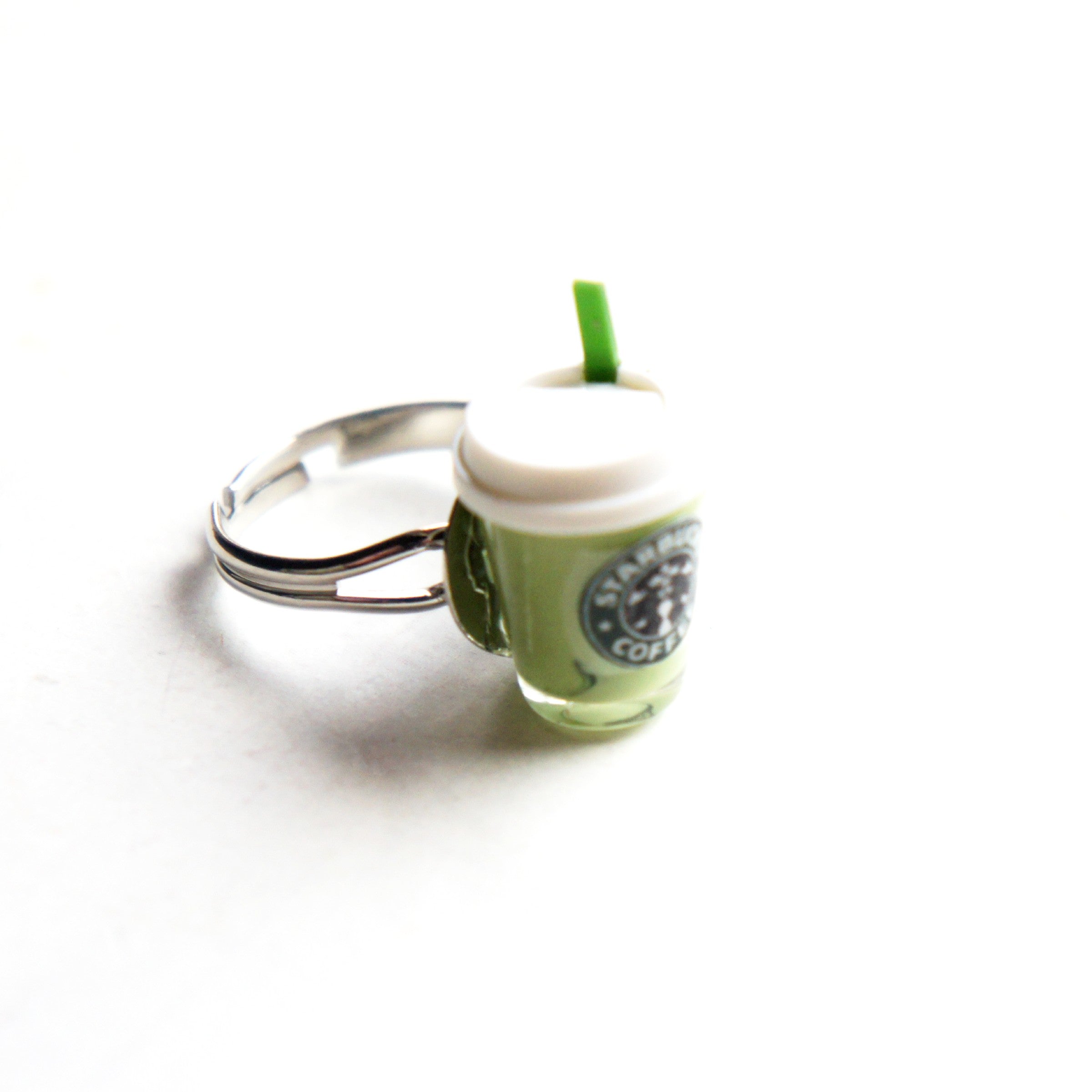 Starbucks Green Tea Latte Ring
