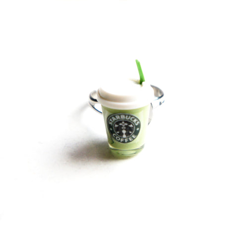 Starbucks Green Tea Latte Ring