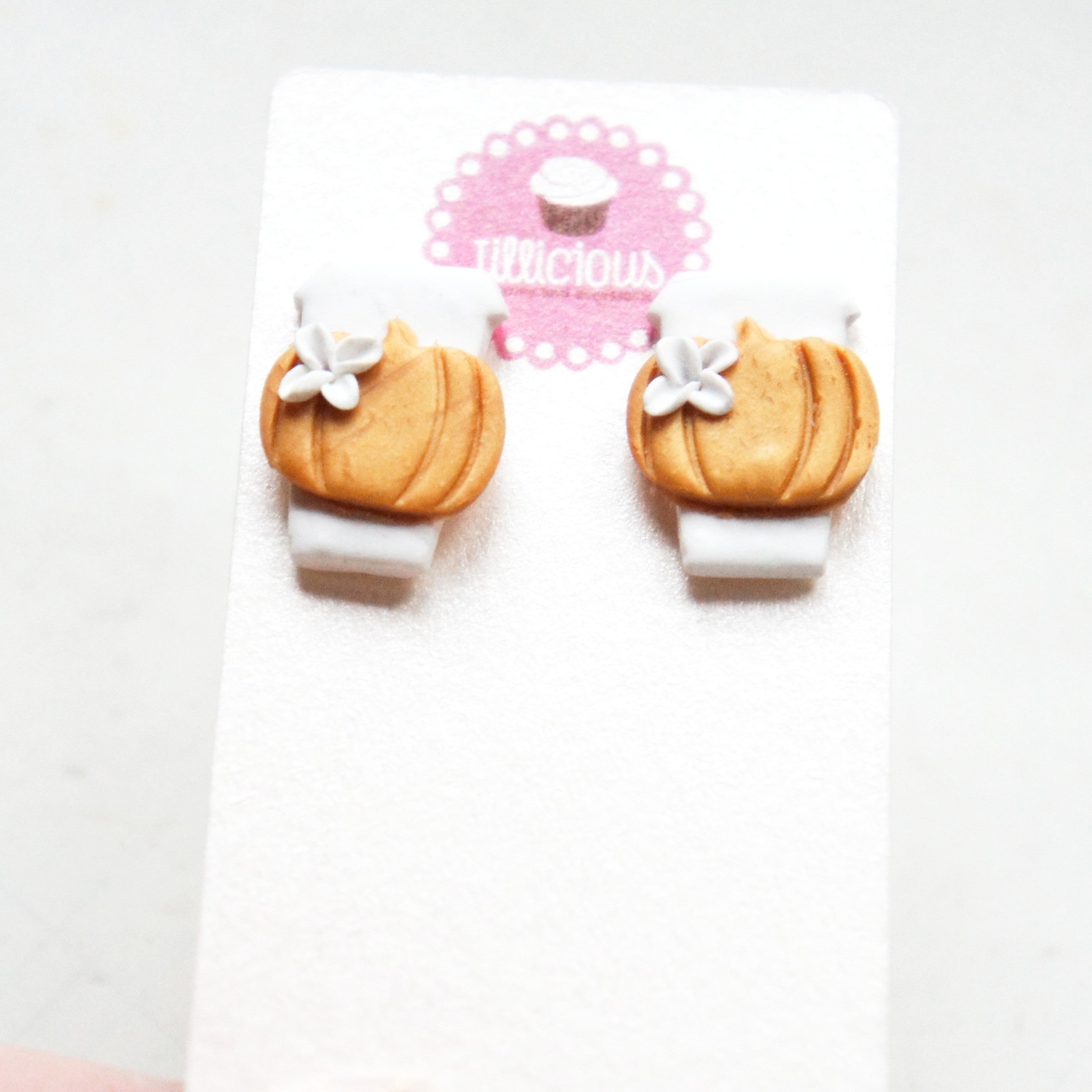 PSL Stud Earrings