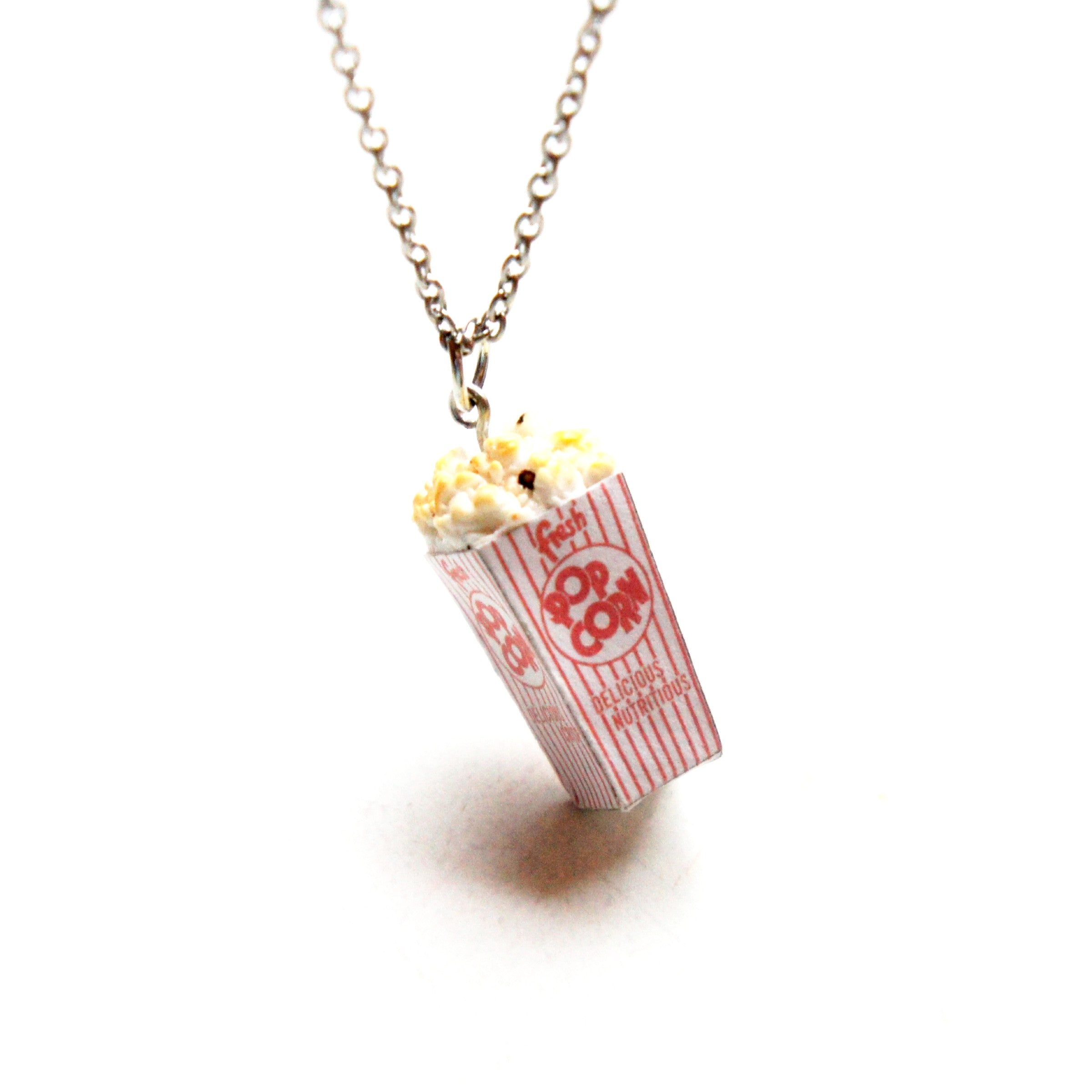 Popcorn Necklace