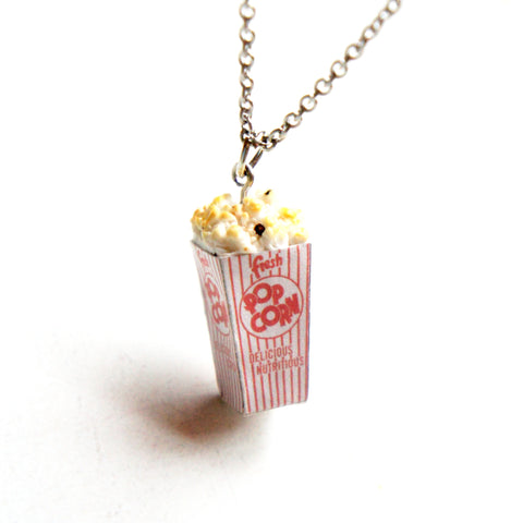 Popcorn Necklace