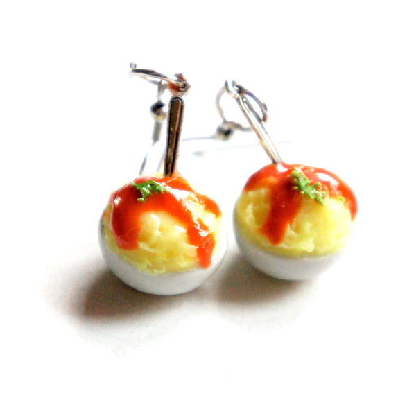 Mashed Potato Earrings