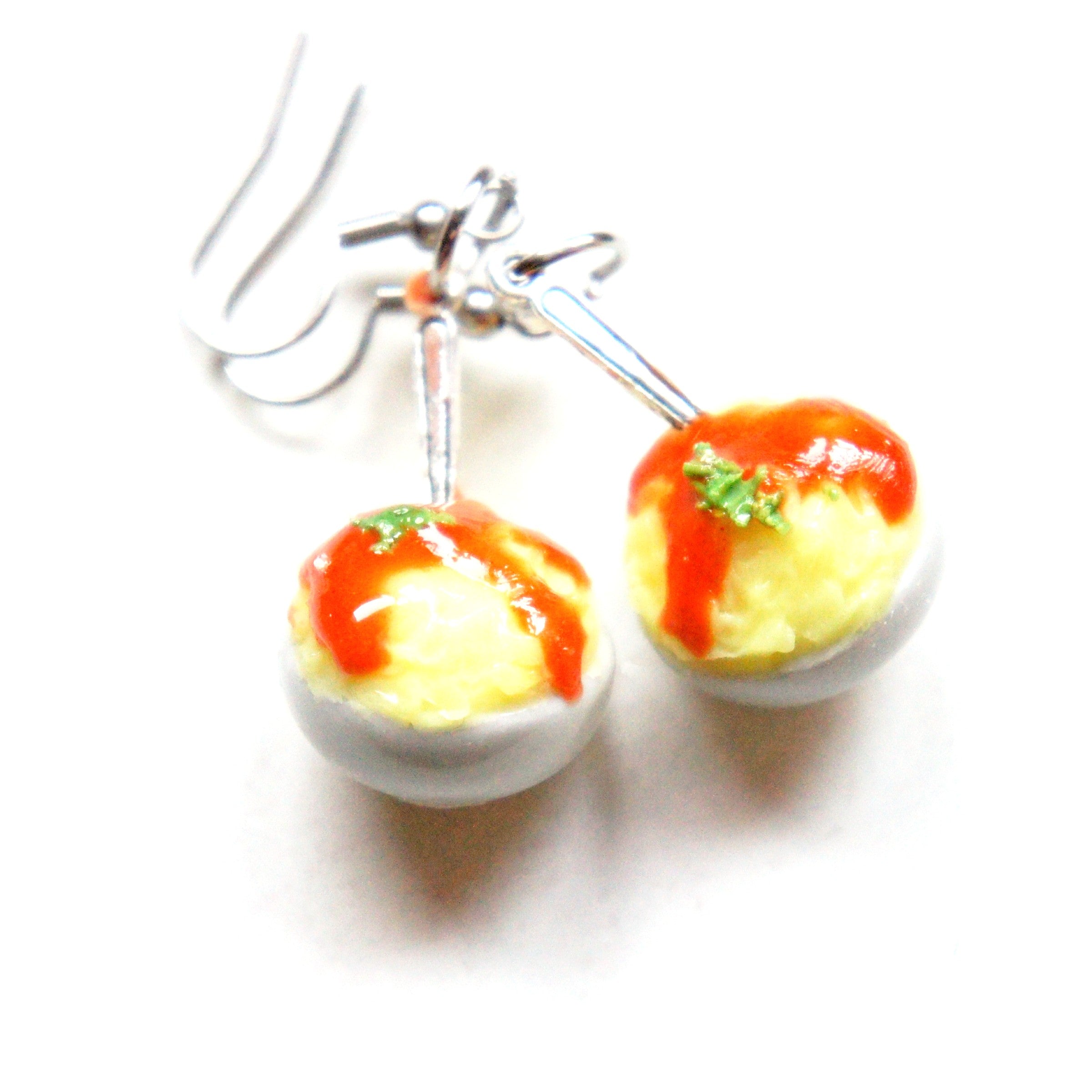 Mashed Potato Earrings