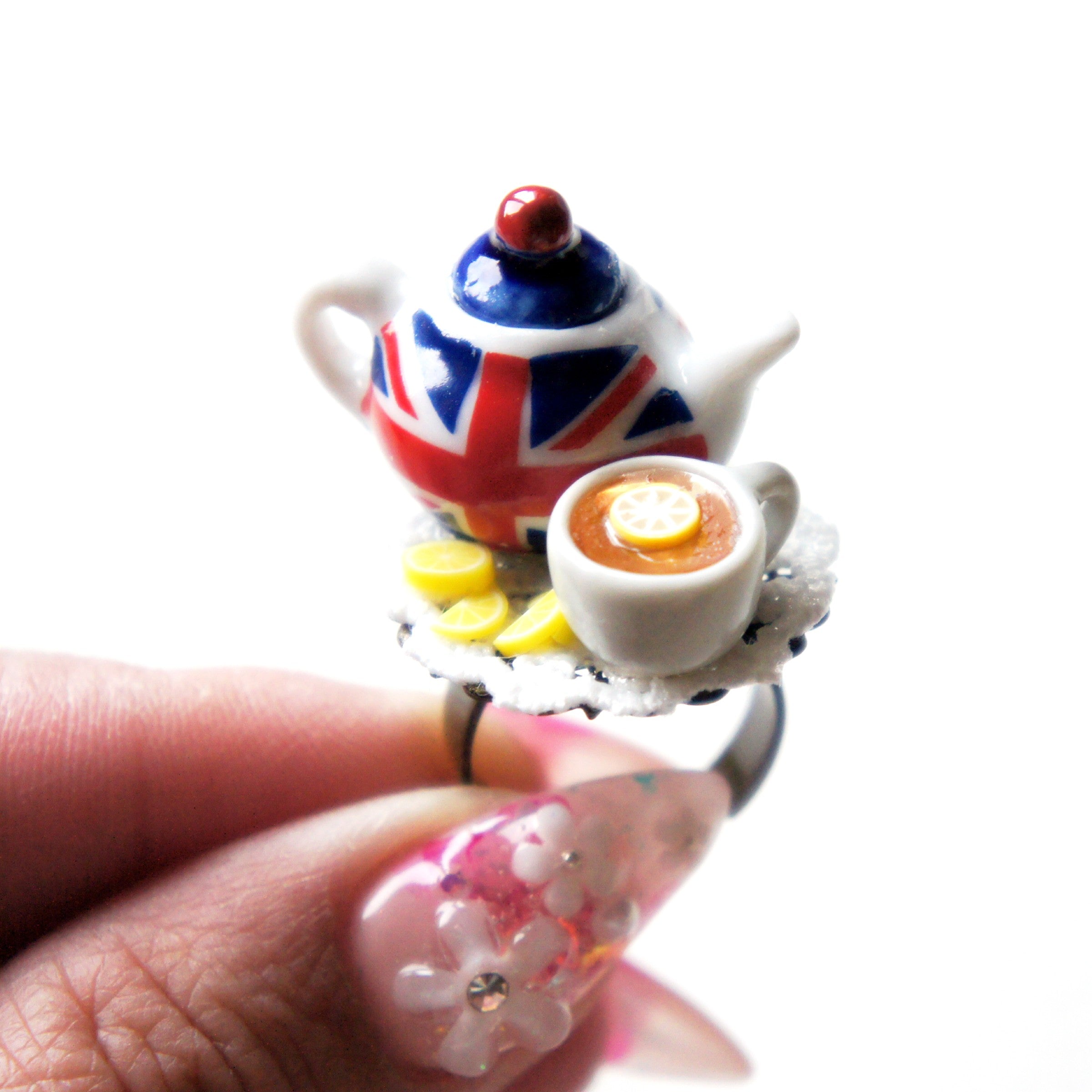 English Tea Ring