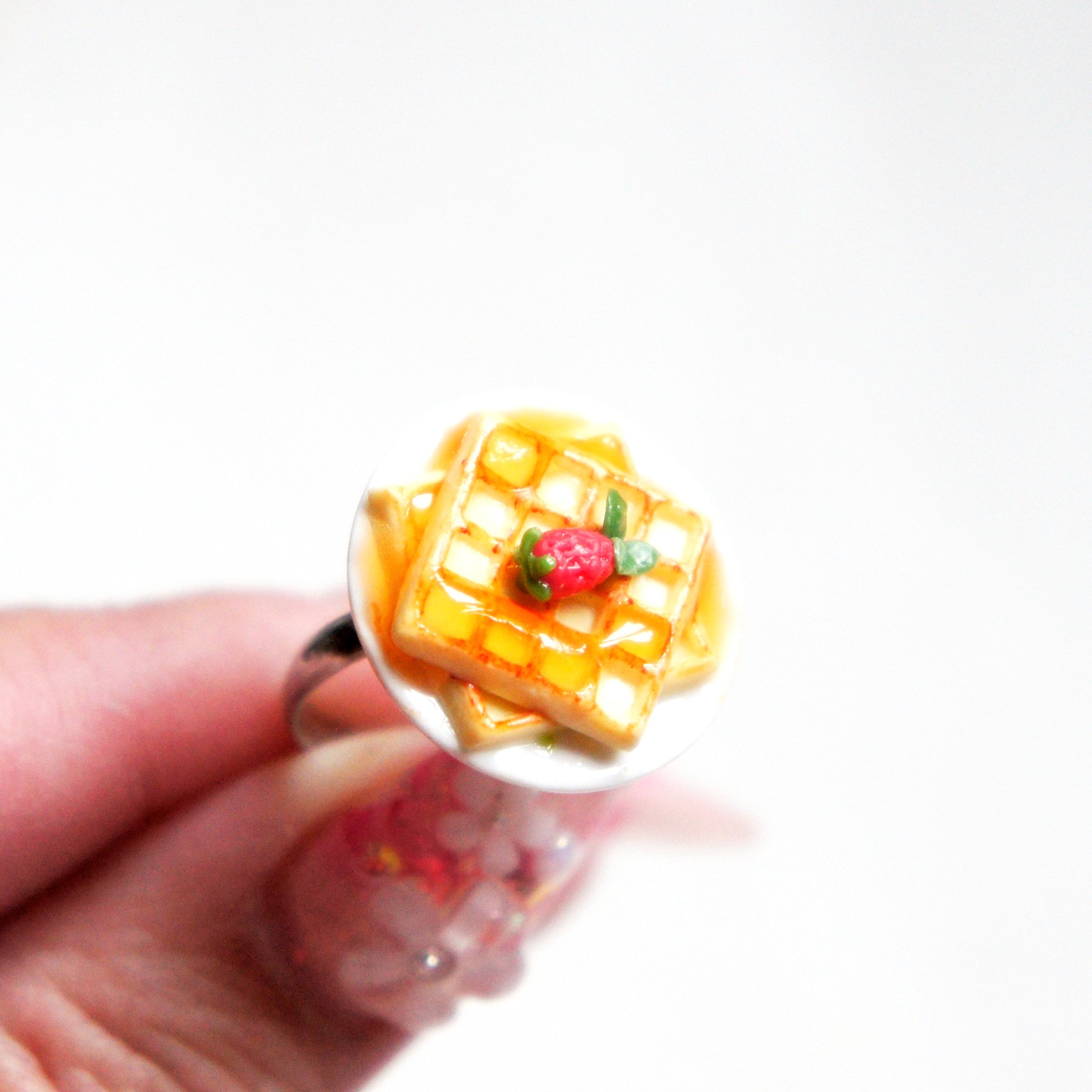 Waffles Ring