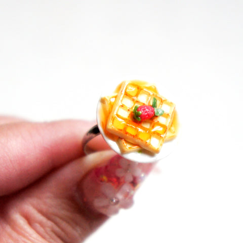 Waffles Ring