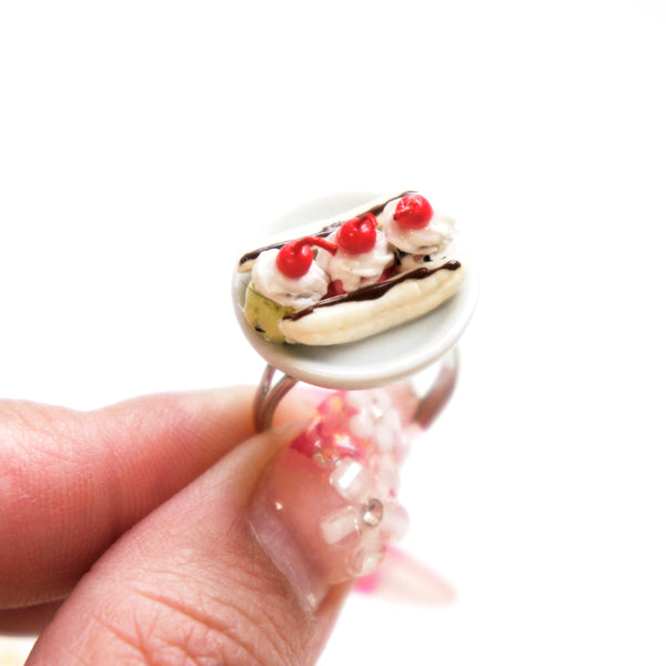 Banana Split Ring