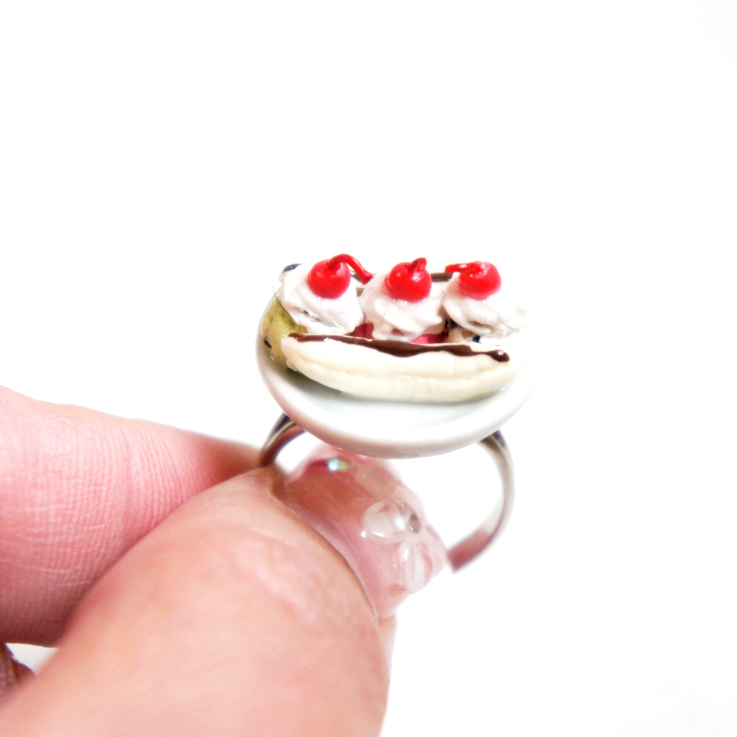 Banana Split Ring