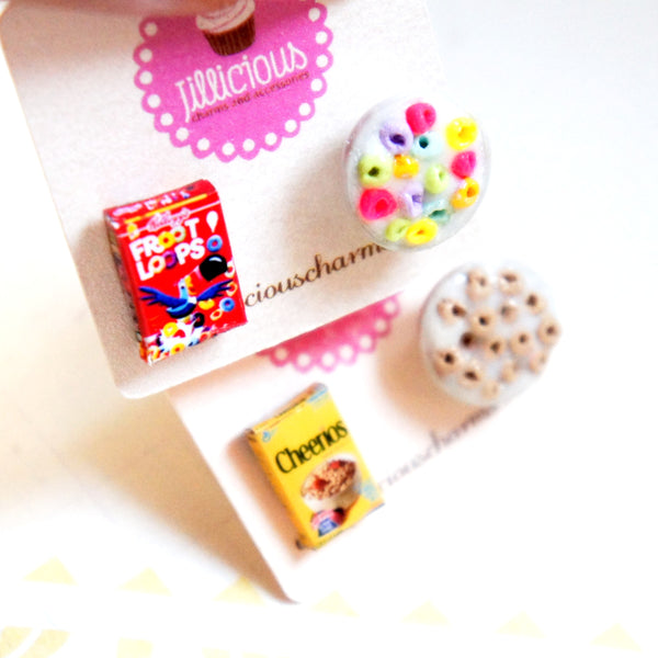 Cereals Stud Earrings