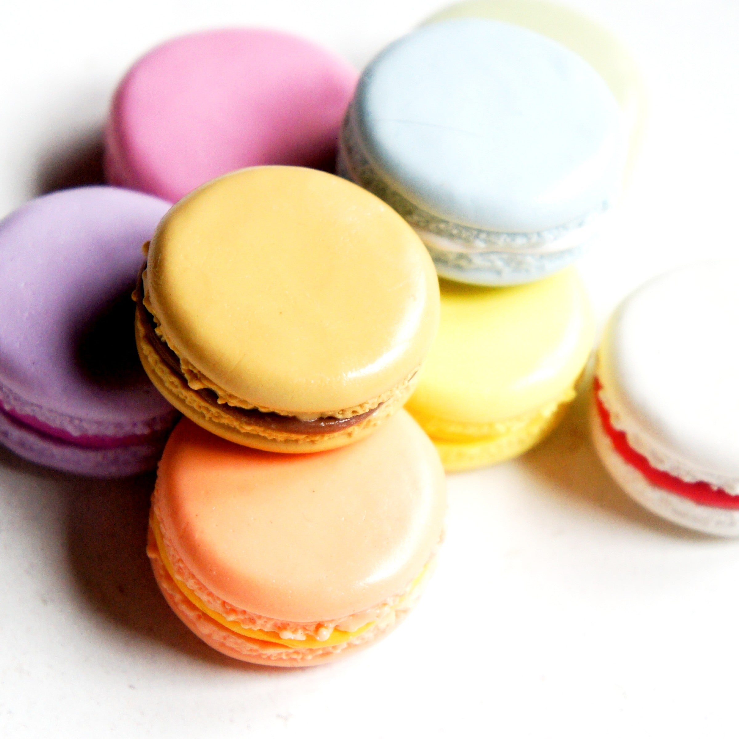 French Macaron Magnet