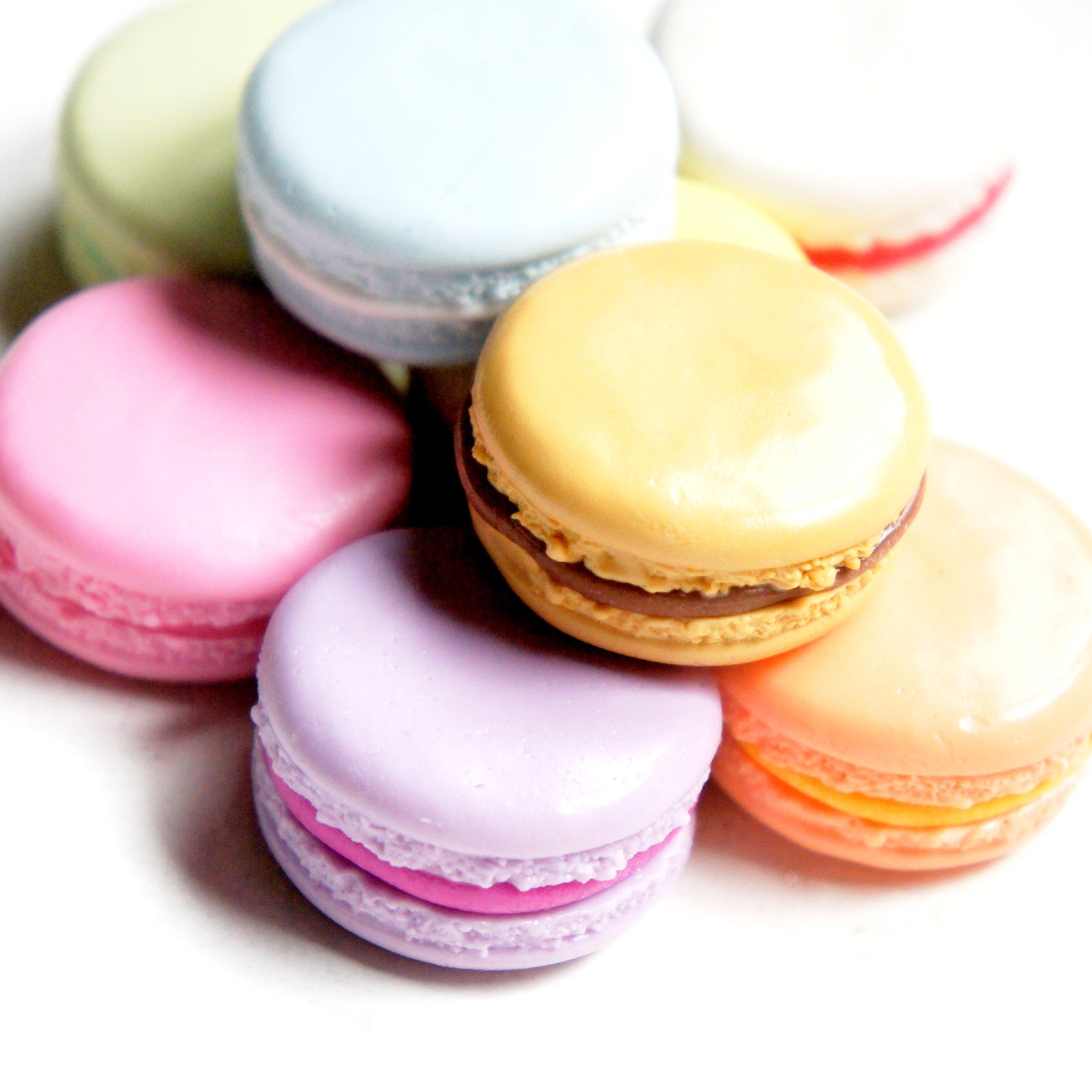 French Macaron Magnet