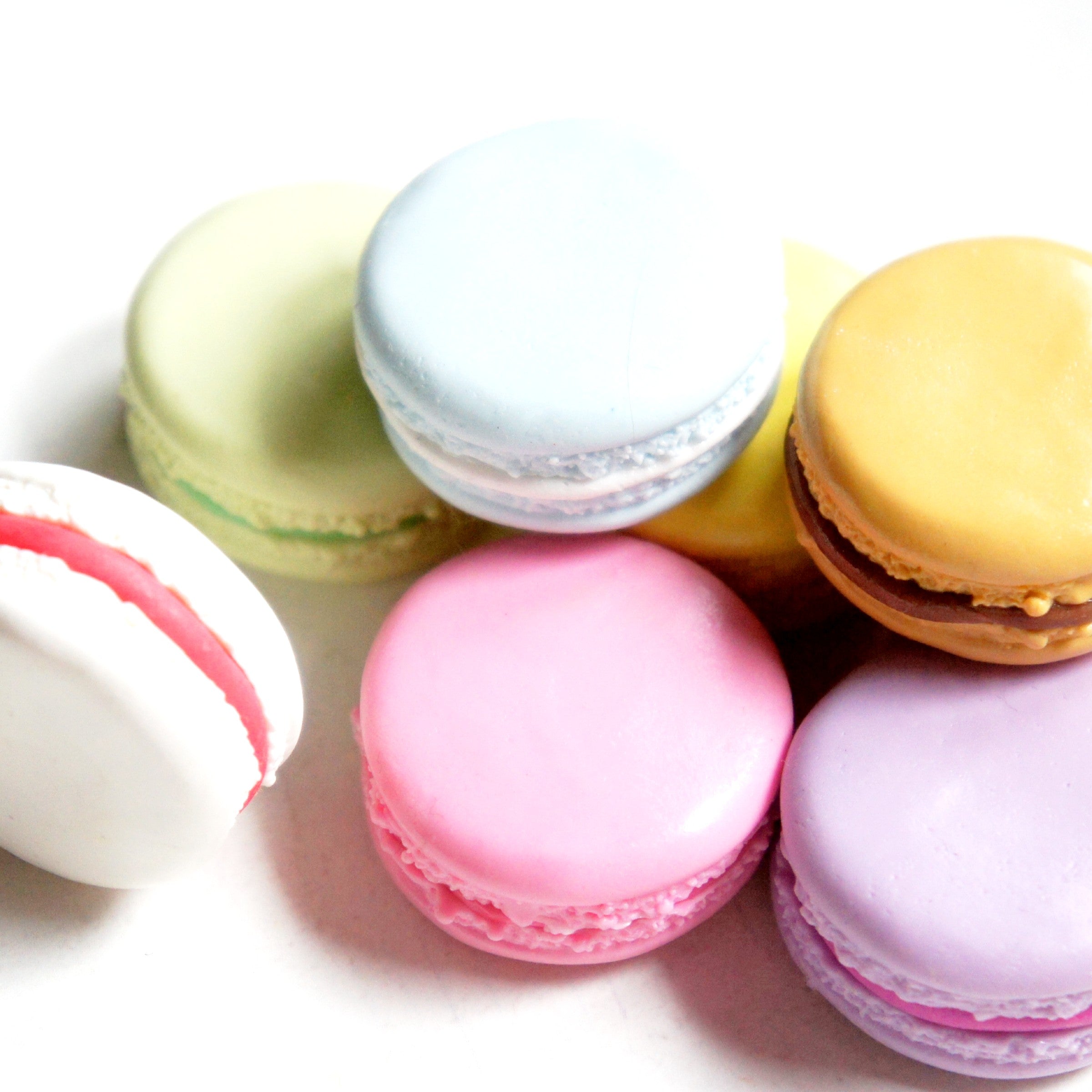 French Macaron Magnet