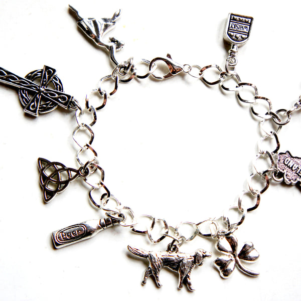 Everything Irish Charm Bracelet
