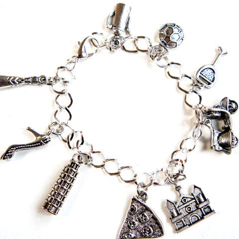 Everything Italian Charm Bracelet