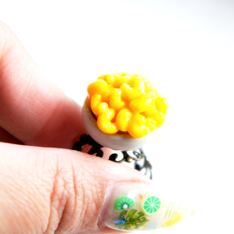 Mac and Cheese Ring