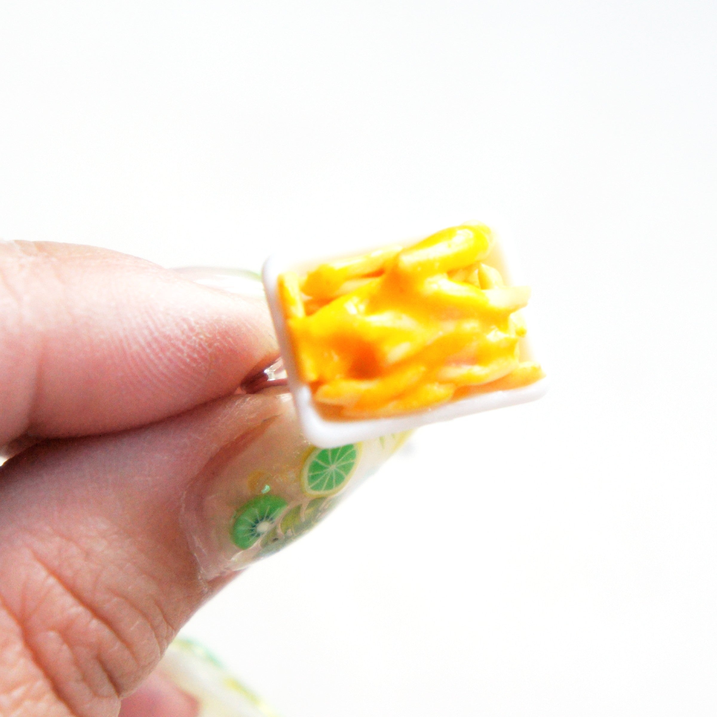 Cheese Fries Ring