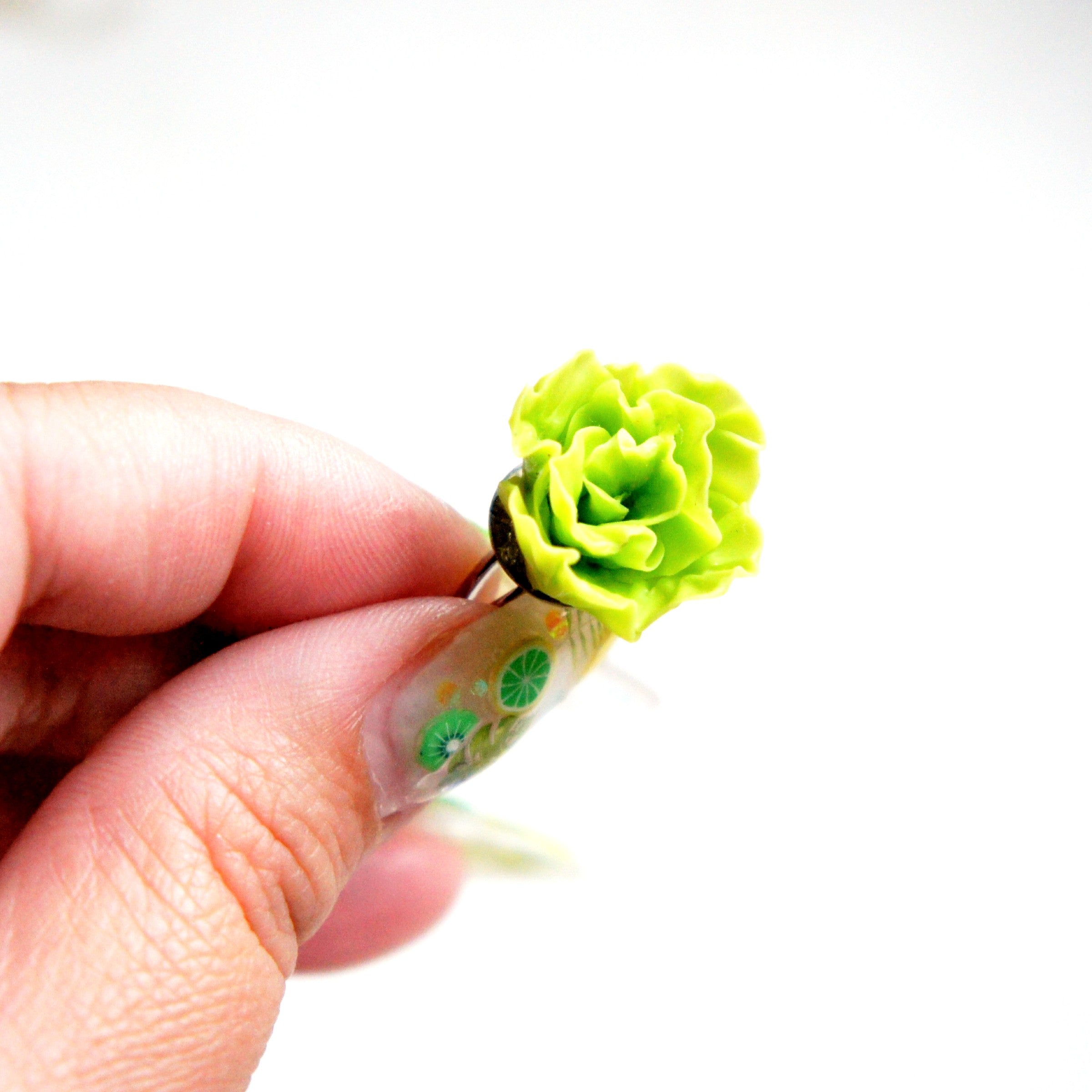 Lettuce Ring