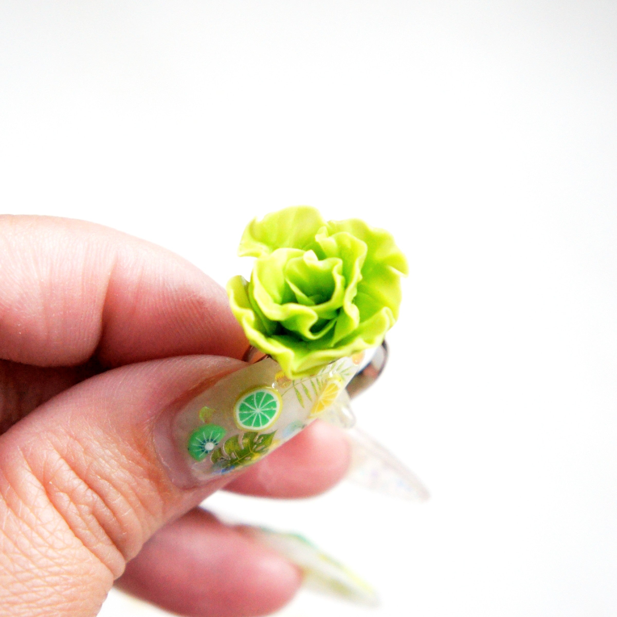 Lettuce Ring