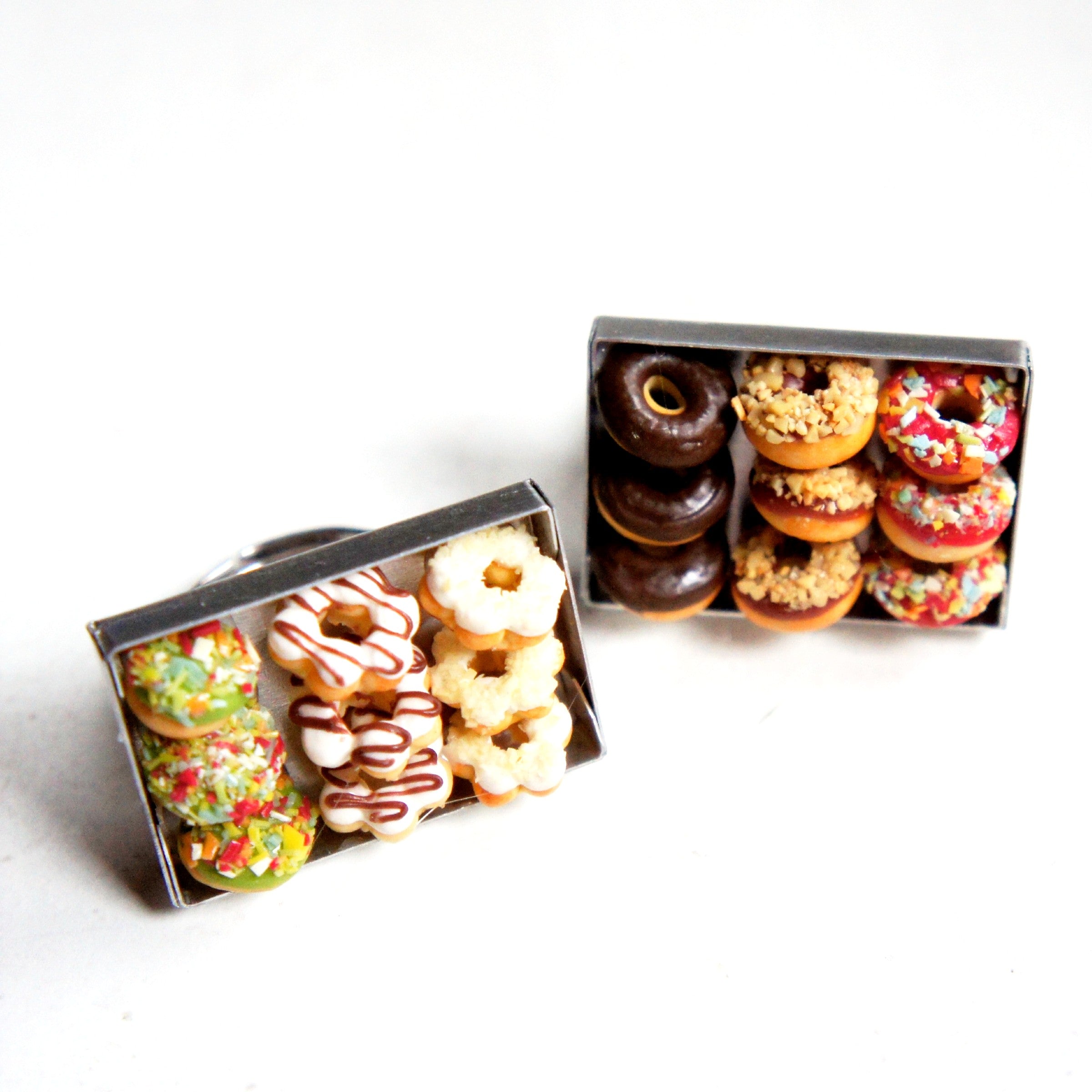 Donut Tray Ring