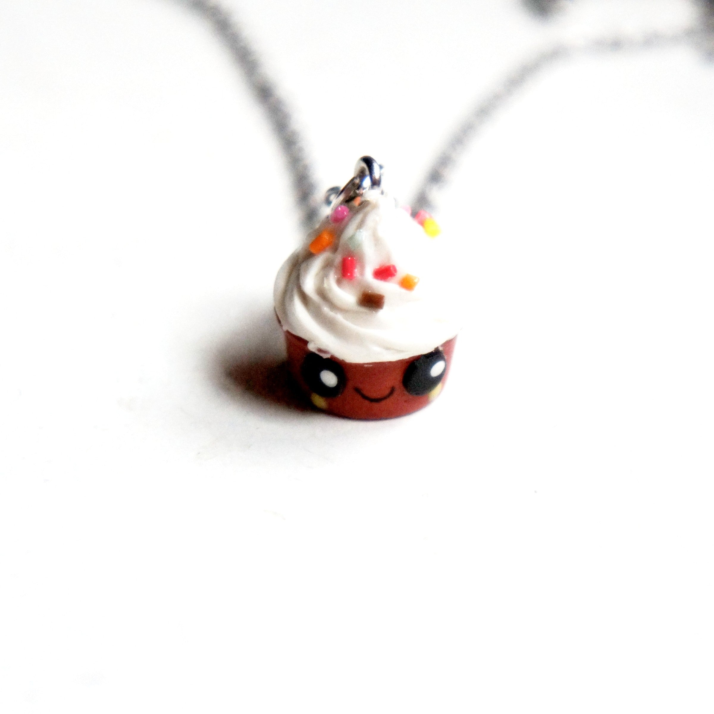 Kawaii Froyo Necklace