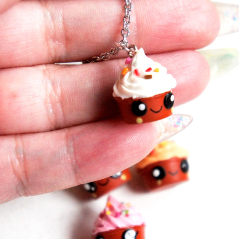 Kawaii Froyo Necklace