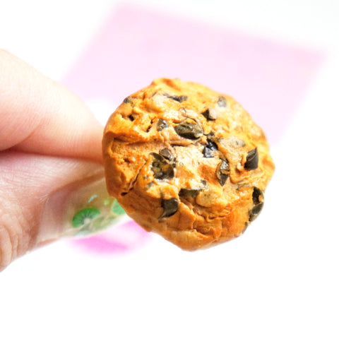 Chocolate Chip Cookie Ring