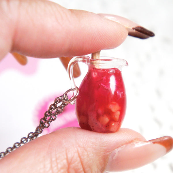 Sangria Necklace