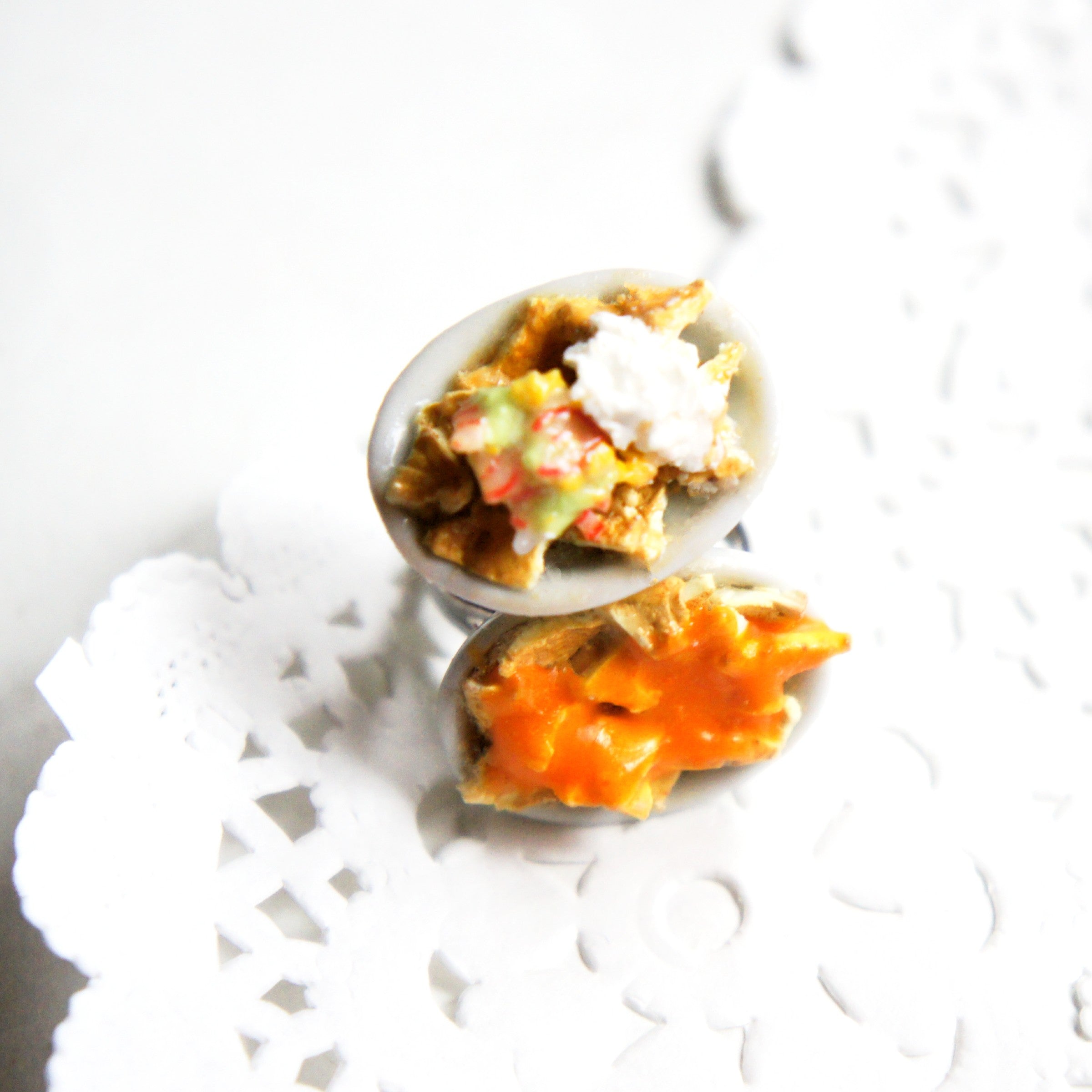 Nachos Plate Ring