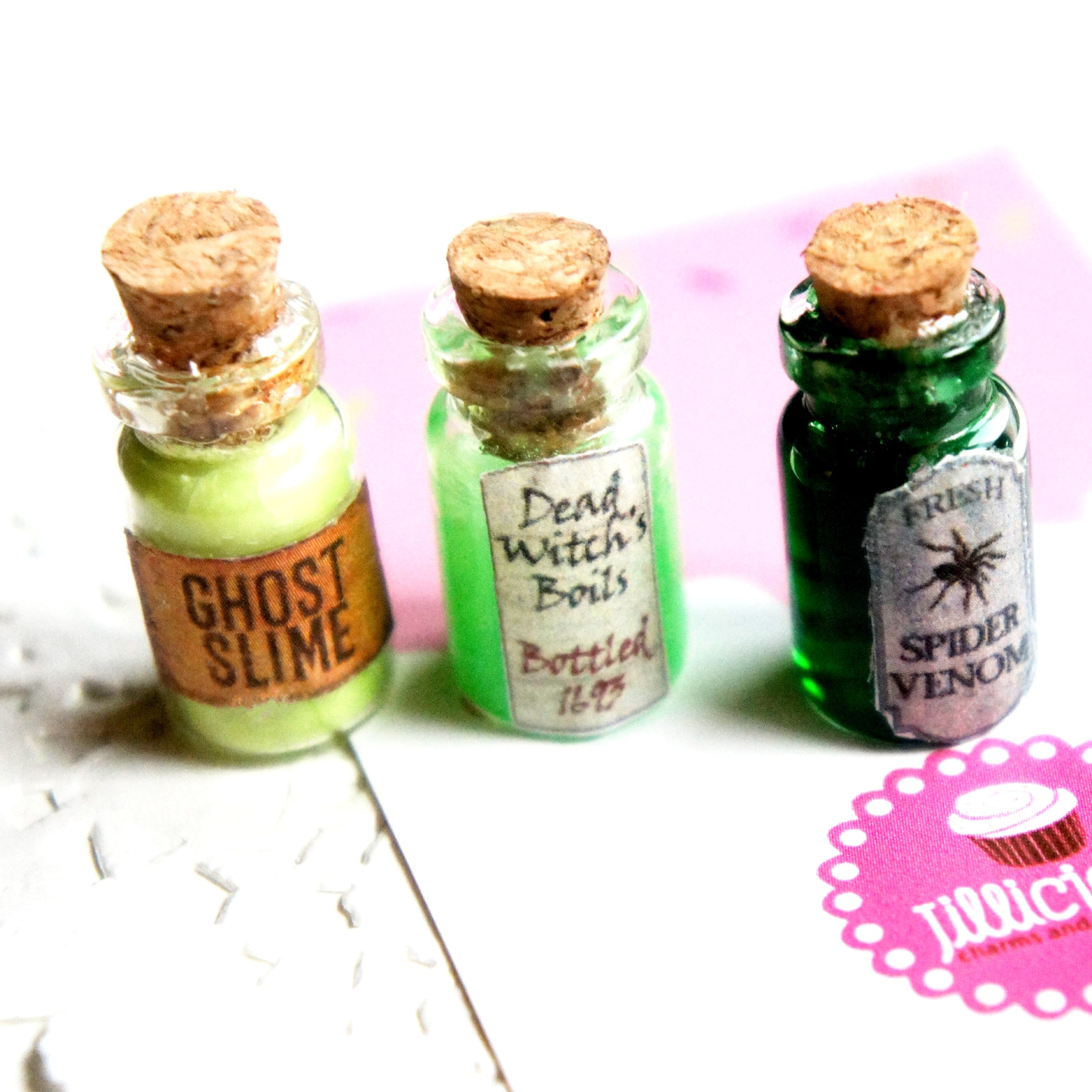 Potion Necklace