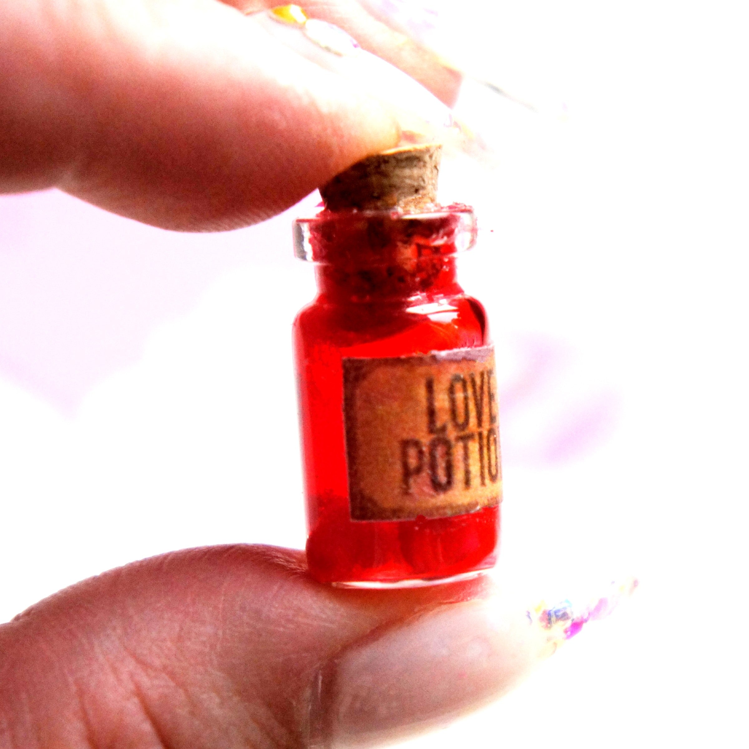 Potion Necklace