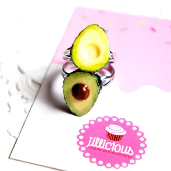 Avocado Friendship Rings