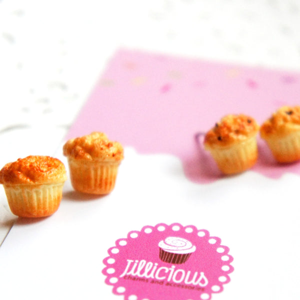 Muffins Stud Earrings