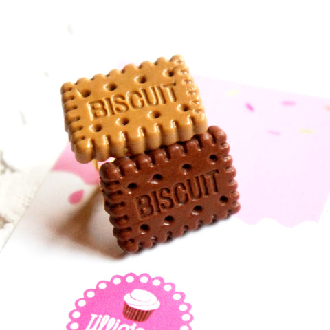 Biscuit Cookie Ring