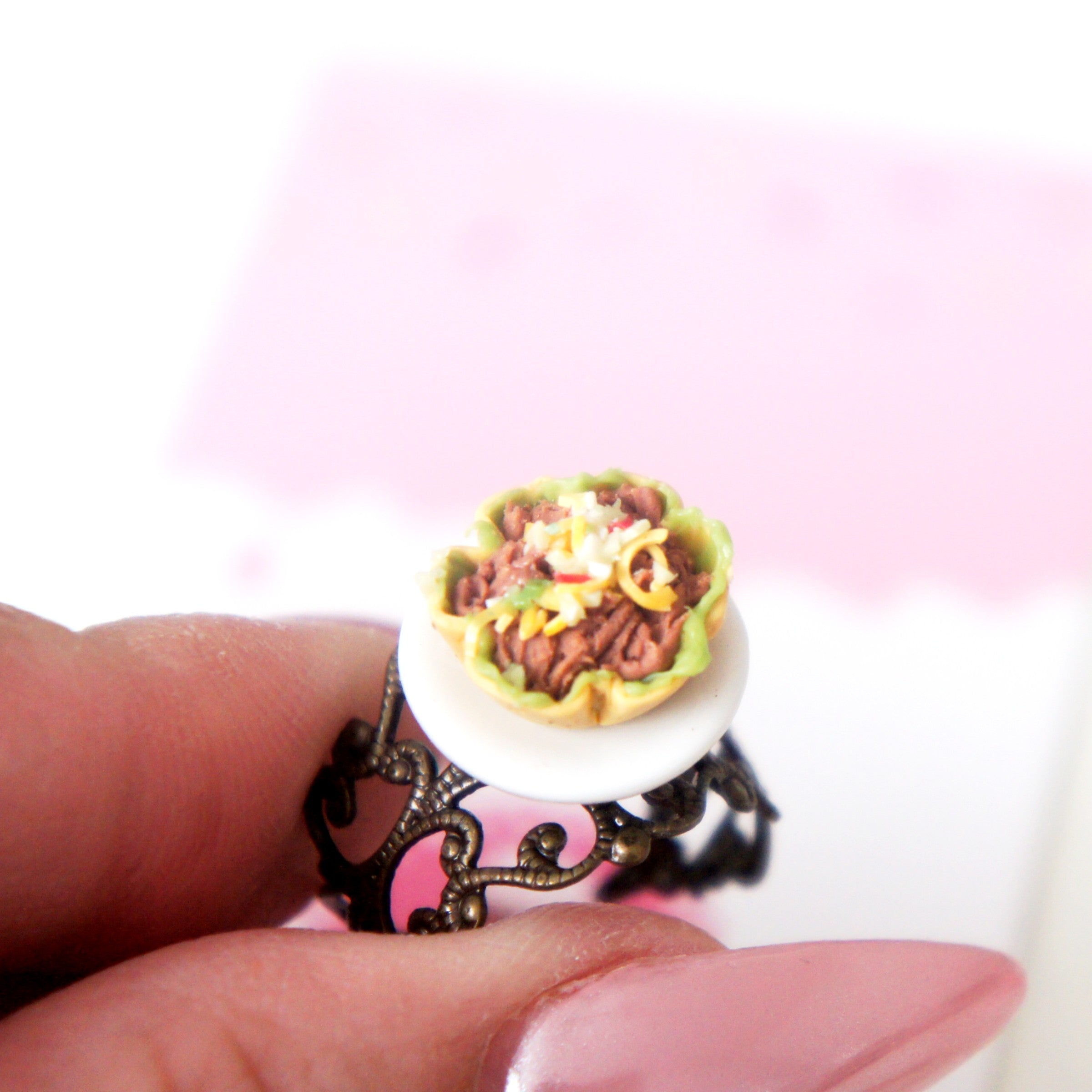 Taco Salad Ring