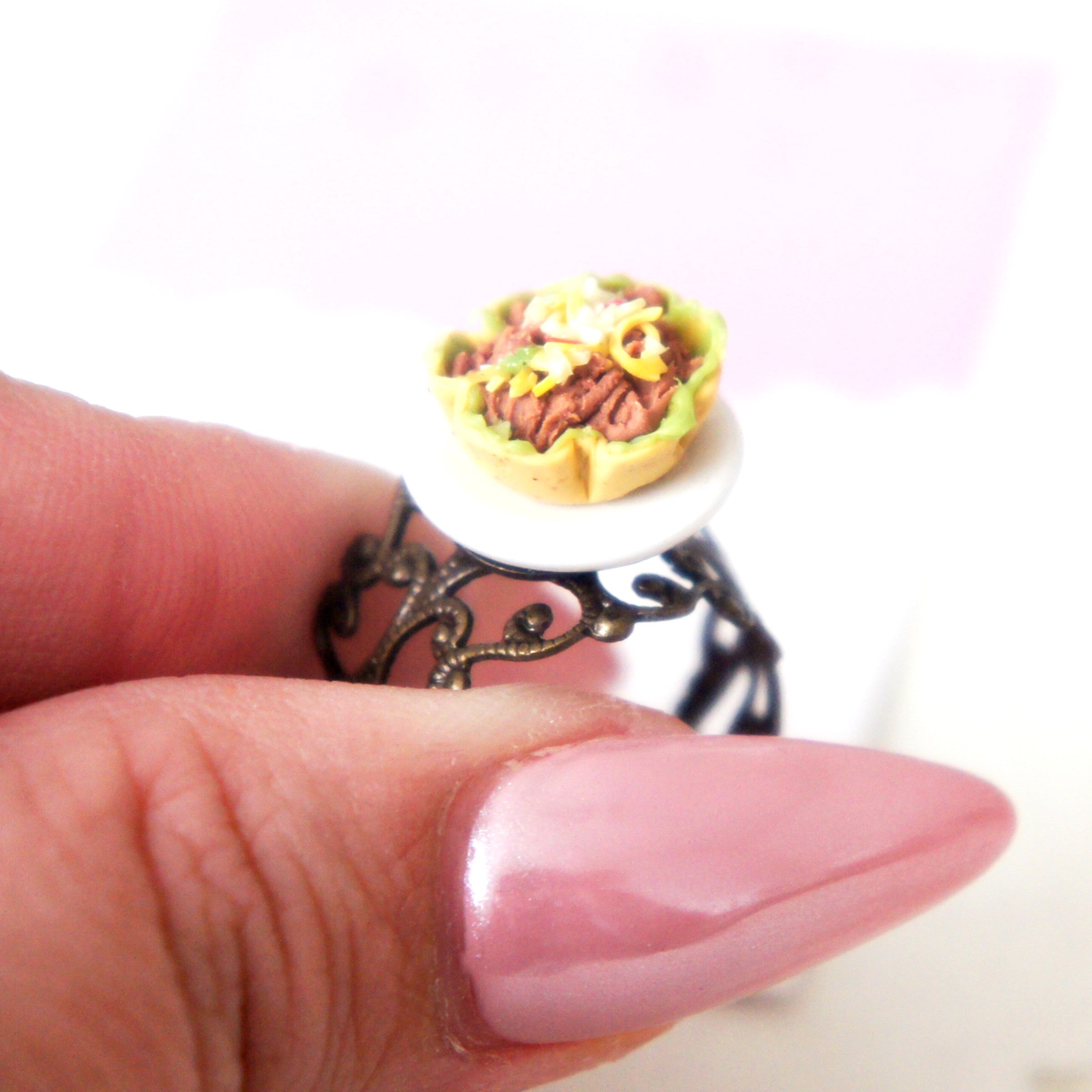 Taco Salad Ring