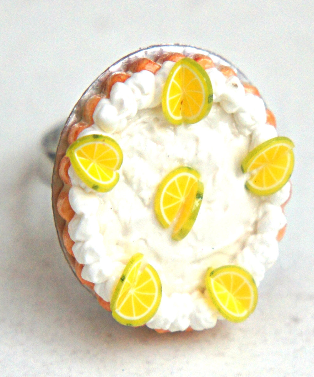 Key Lime Pie Ring - Jillicious charms and accessories