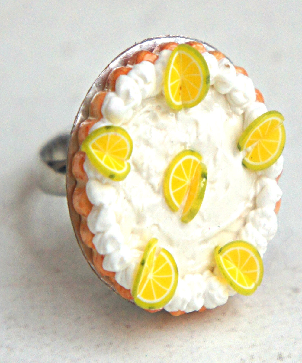Key Lime Pie Ring - Jillicious charms and accessories
