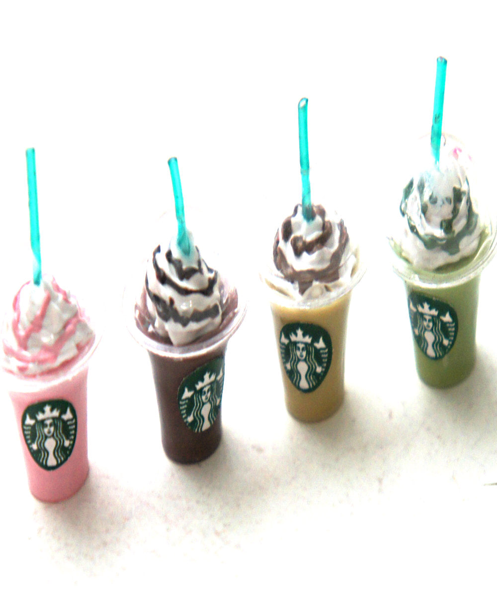 Starbucks Frappuccino Ring - Jillicious charms and accessories