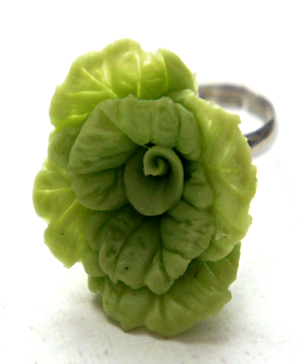 Lettuce Ring - Jillicious charms and accessories