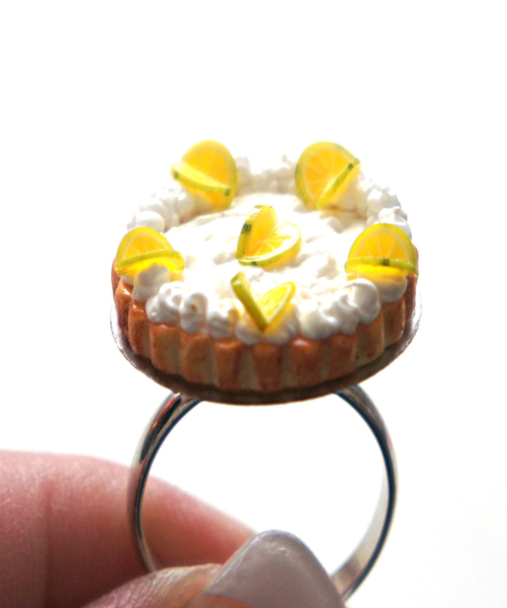 Key Lime Pie Ring - Jillicious charms and accessories