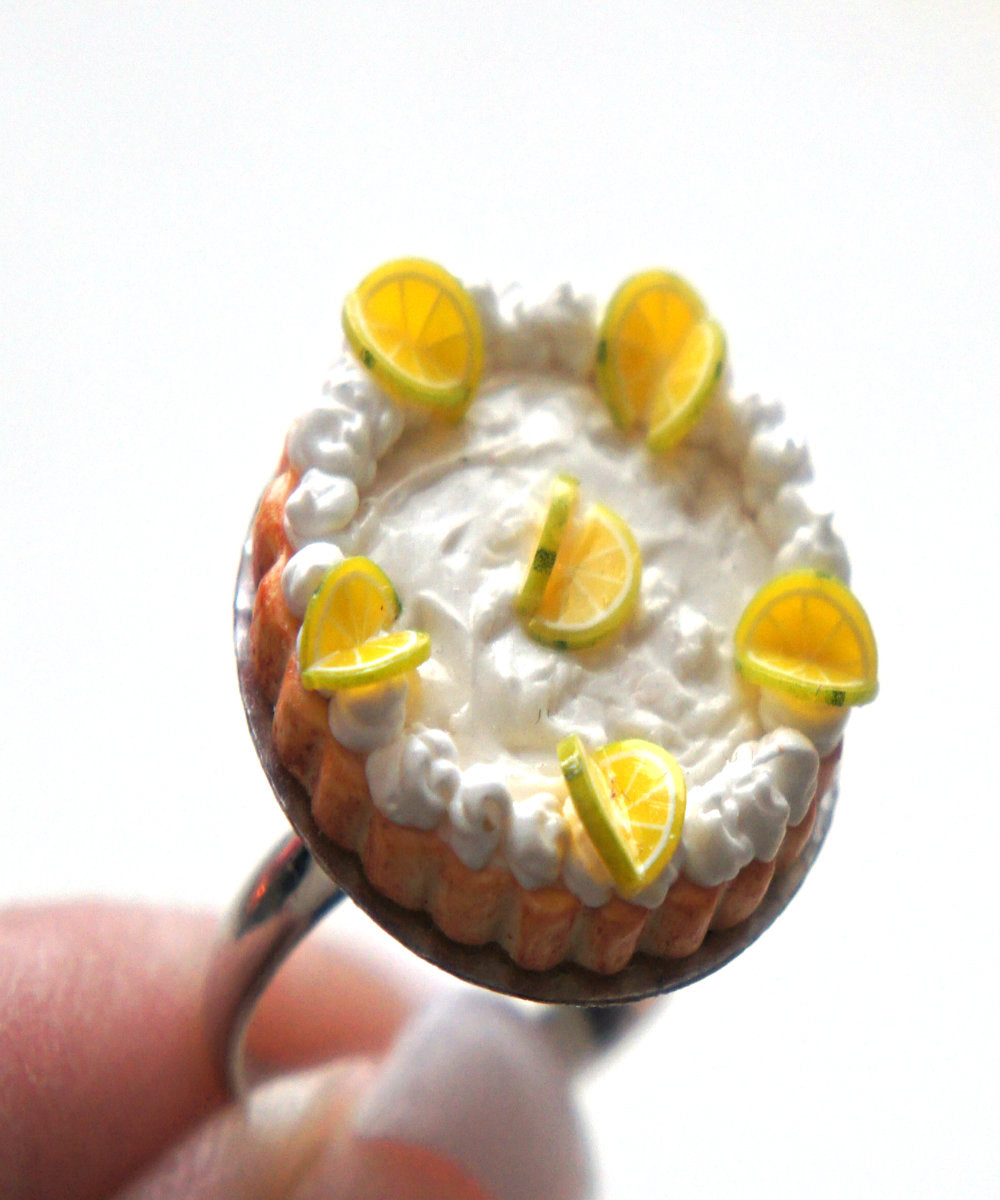 Key Lime Pie Ring - Jillicious charms and accessories
